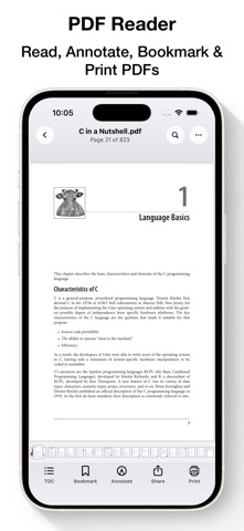 DocumentHub: File Manager Screenshot 5 of 9
