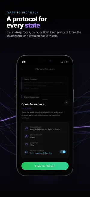2nd Attention screenshot 1