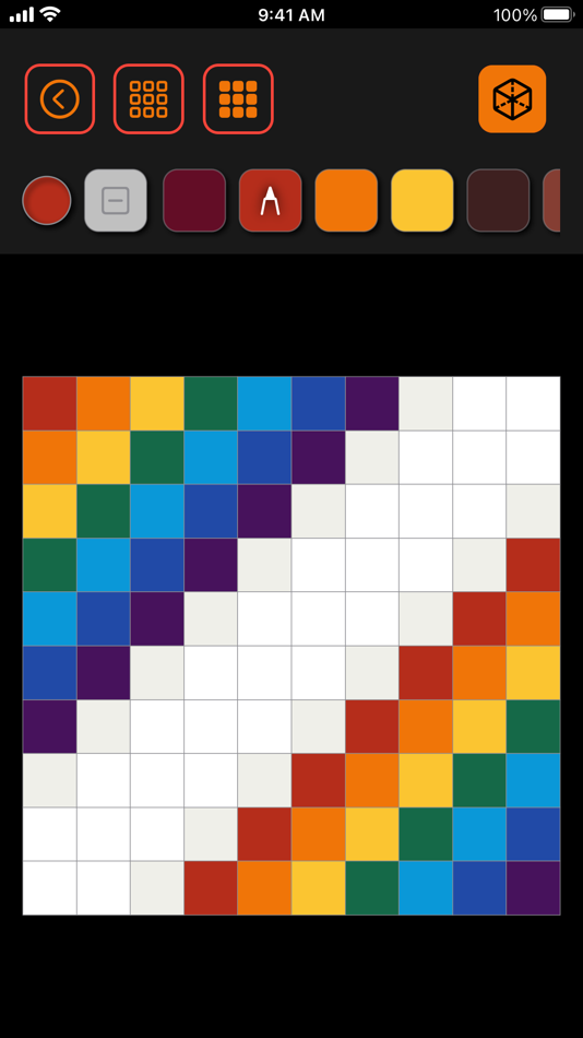 #8. Pixel Art 2D to Voxel 3D (iOS) Podle: A5 Multimedia