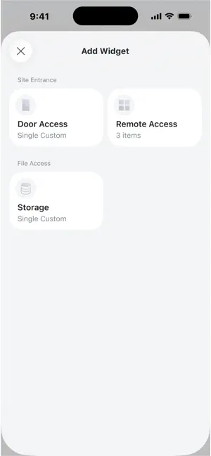 UniFi Endpoint iPhone screenshot 5