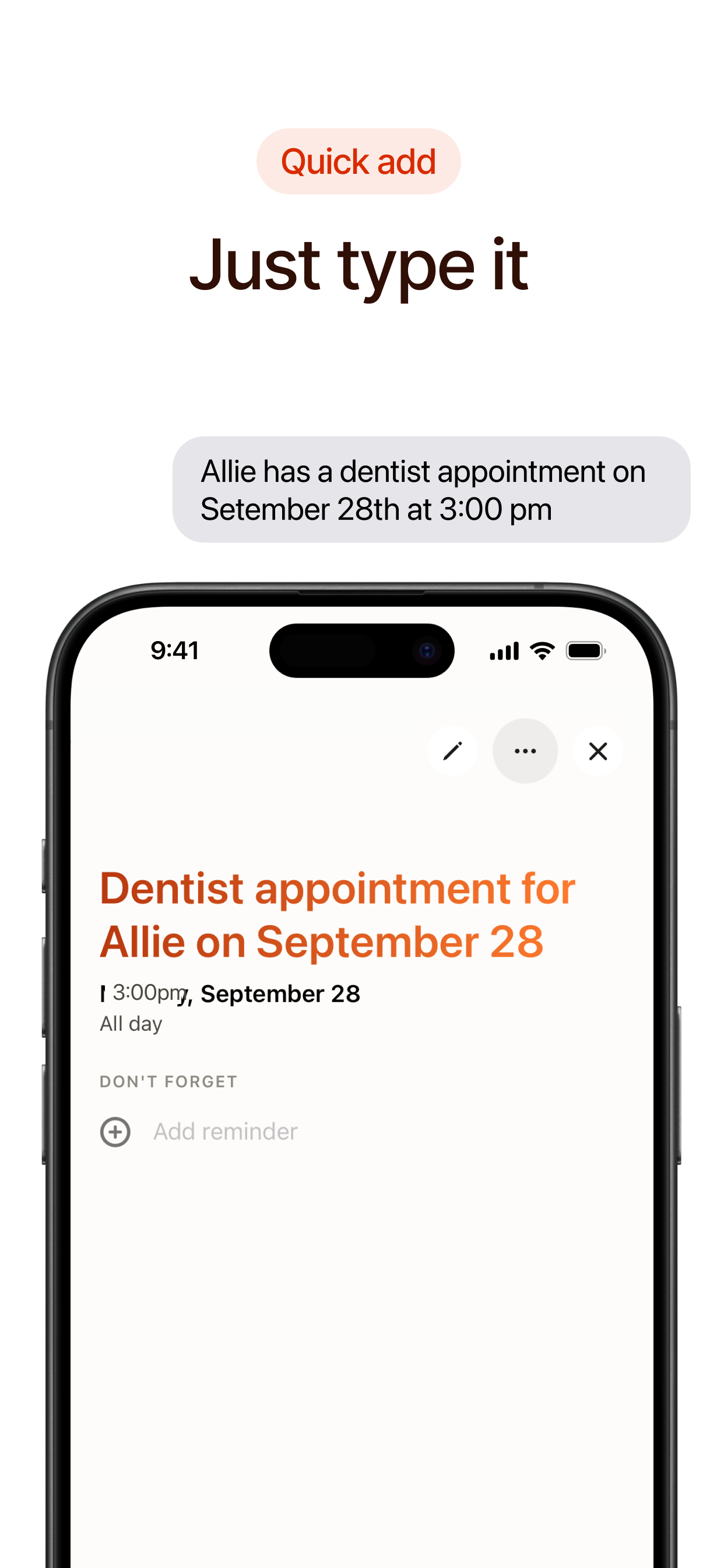 Haven — The Family Calendar screenshot 7