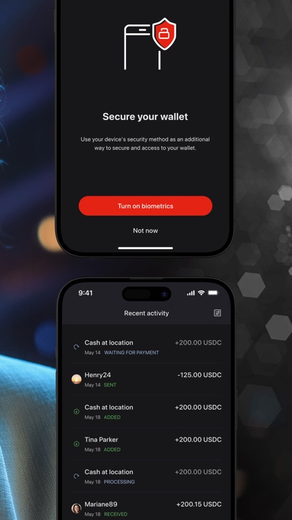 MoneyGram Wallet screenshot-5