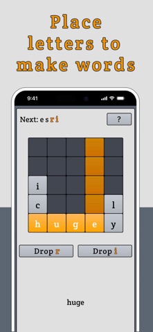 TextTiler screenshot