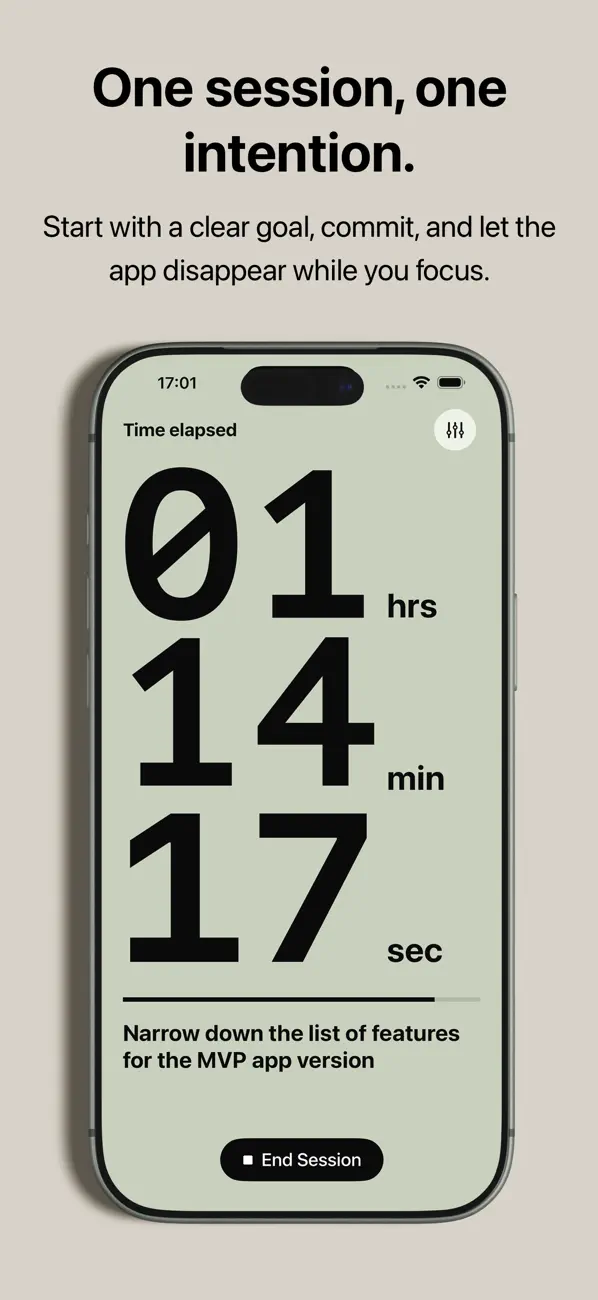 Screenshot #3 pour Daily Deep Work