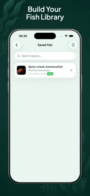 Fish Identifier ◦ Fishery screenshot 4