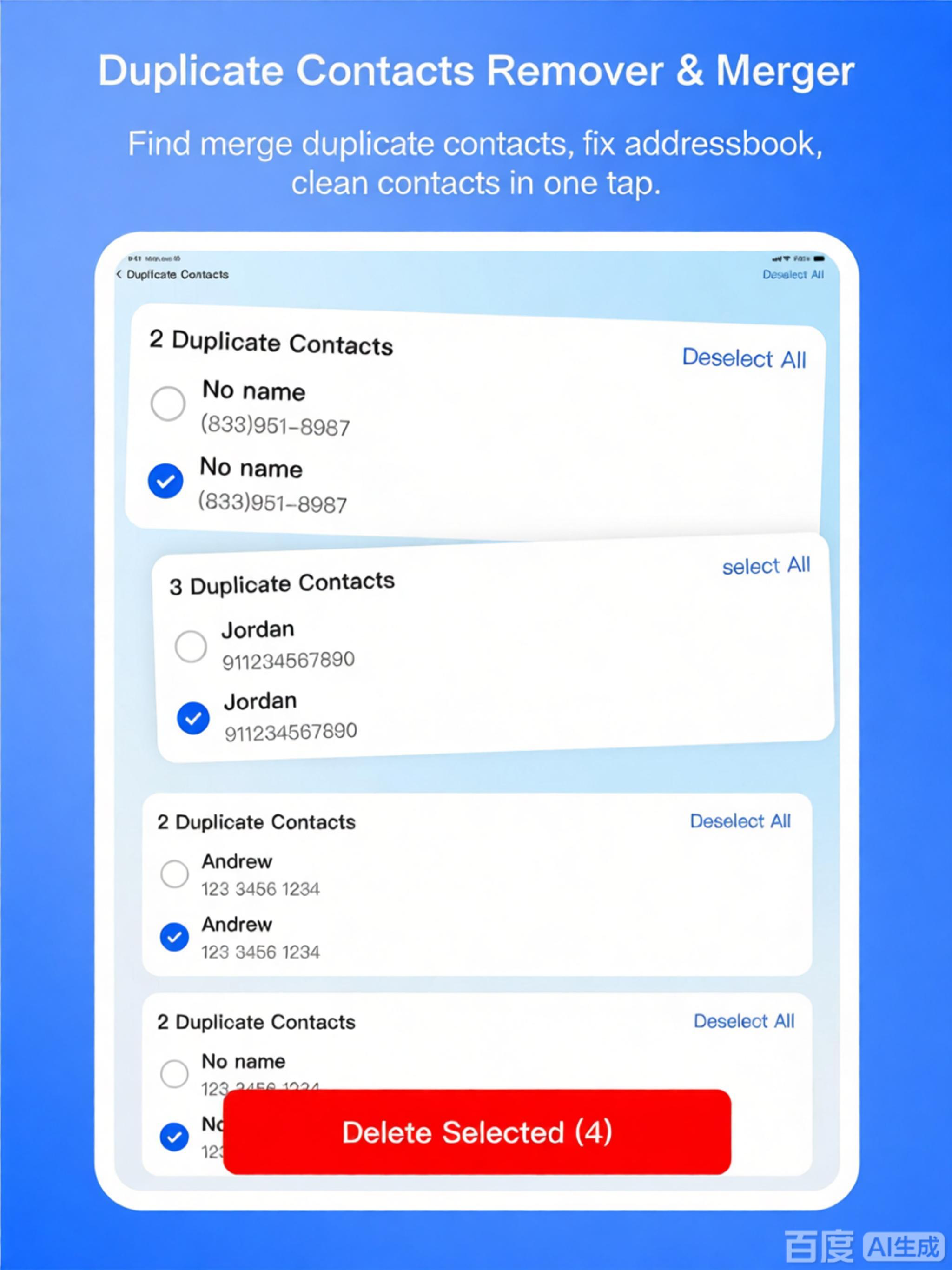 Storm Cleaner-Clean up storage