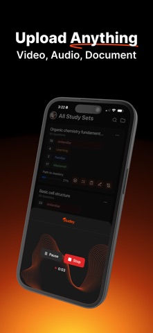 Studley AI: AI笔记与卡片 screenshot
