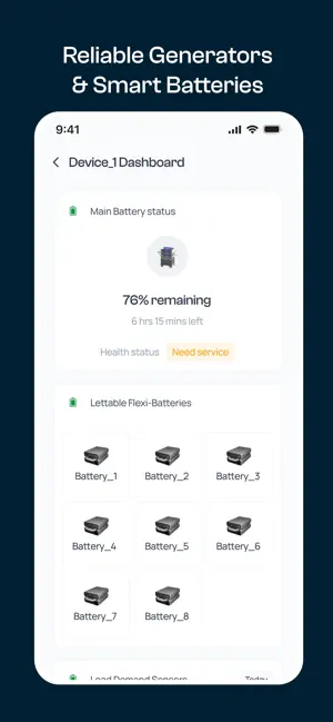 Robovolts screenshot 4