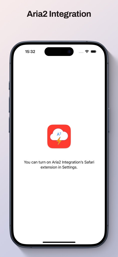 Aria2 Integration - Utilities App | MWM