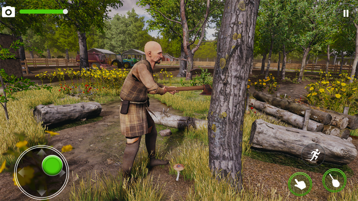 Farming Games American Farmer