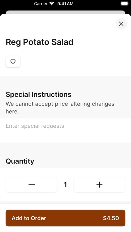 Picnicky's Sandwich Shop screenshot-3
