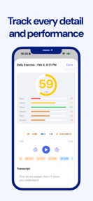 Vocal Coach - Speaking Trainer screenshot