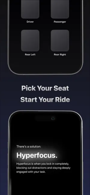 Focus Ride - Deepfocus Timer screenshot 5