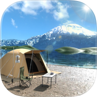 脱出ゲーム　湖畔キャンプ場　