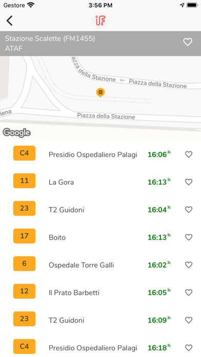 IF - Infomobilità Firenze Screenshot
