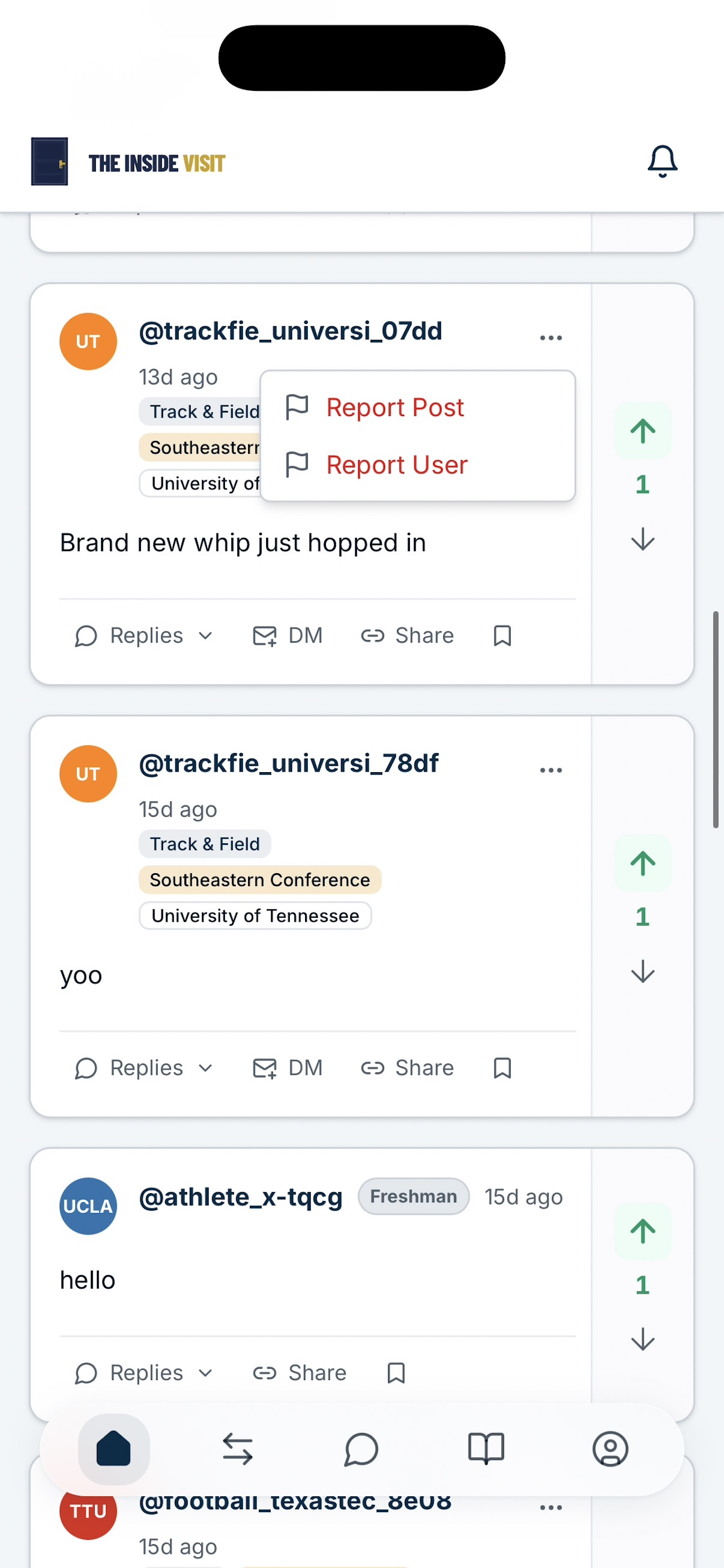 The Inside Visit screenshot 4