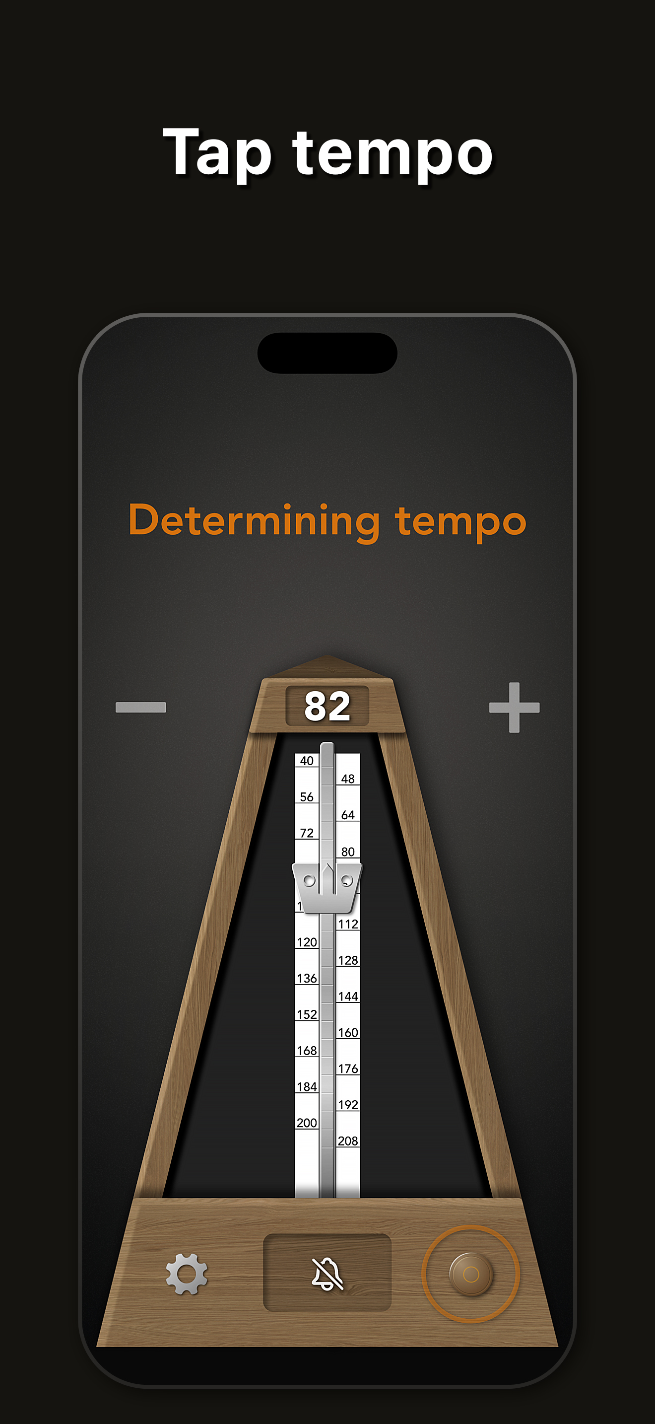 True Metronome screenshot 5