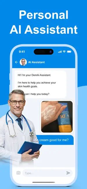 Mole Checker & Scanner: DermAi screenshot 4
