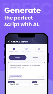 How to cancel & delete ai video generator - video.ai 1