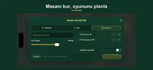 Okeli: Online Eşli Okey screenshot 4