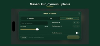 Okeli: Online Eşli Okey Screenshot 4 of 5