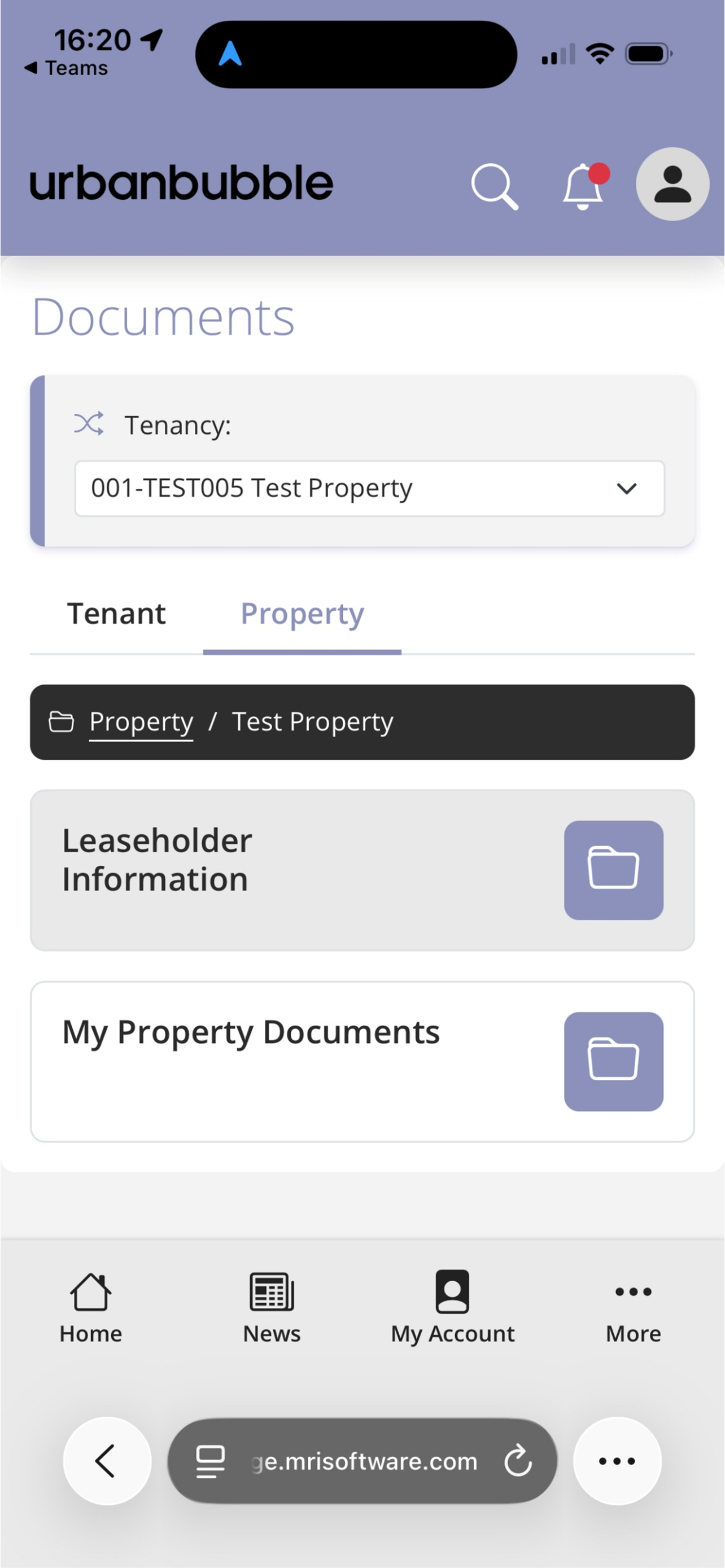 urbanbubble Engage screenshot 2