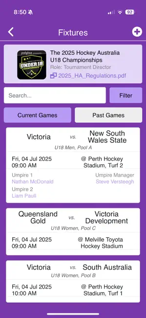 WhistleIQ iPhone screenshot 3