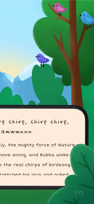 Early Impressions screenshot 2