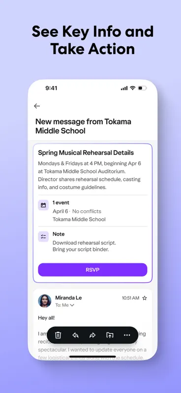 Yahoo Mail: Your Email & Inbox screenshot 3 of 9