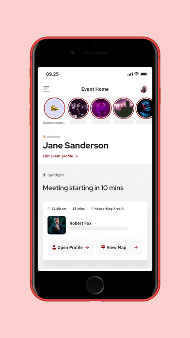 HR Tech Europe Screenshot