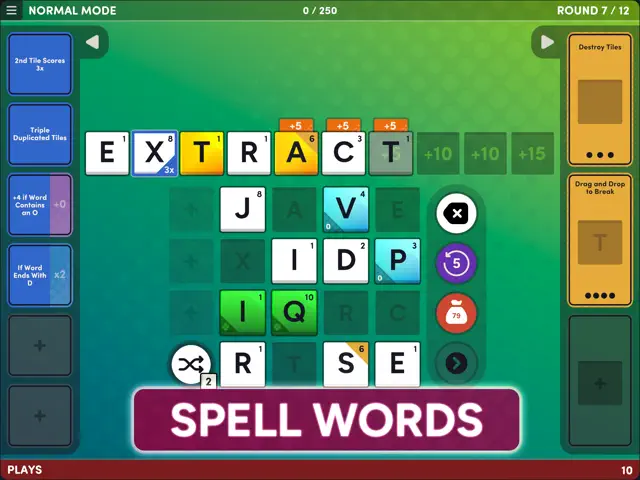 Word Play Mobile screenshot 9