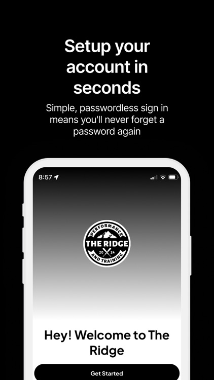 The Ridge Performance Training