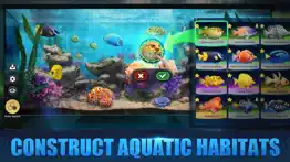 top fish: ocean game iphone screenshot 2