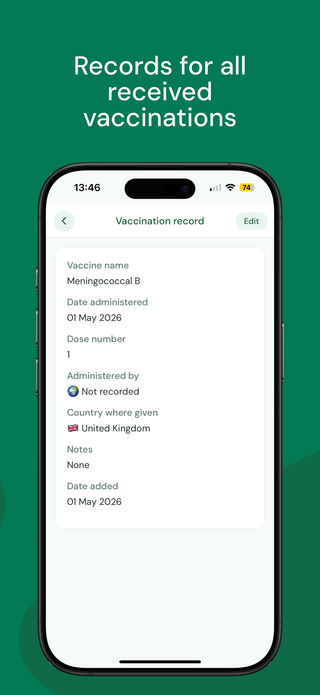 VaxFile screenshot 7