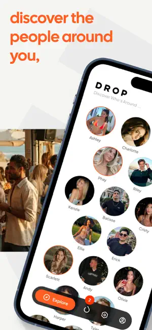 Drop Socials: No More What Ifs screenshot 1