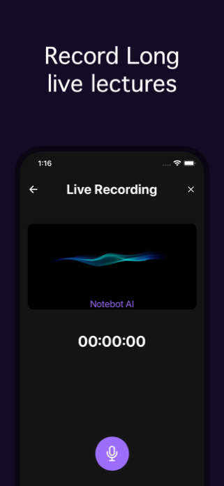 Notegpt - Note Taking AI Screenshot 3 of 7