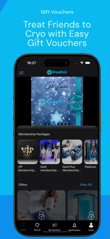 Cryohub Bedford Screenshot 4 of 10