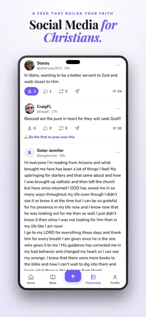 The Faith Made screenshot 2