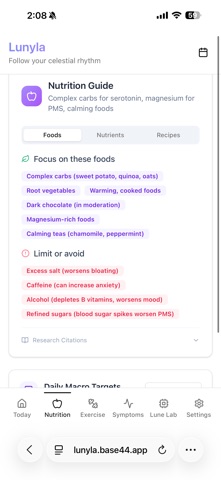 Lunyla Screenshot 1 of 5