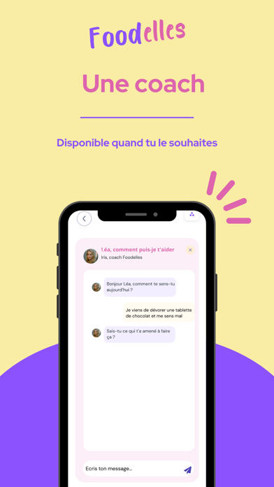 Foodelles Screenshot