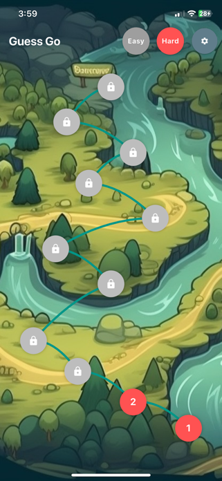 Guess Go Screenshot 3 of 4
