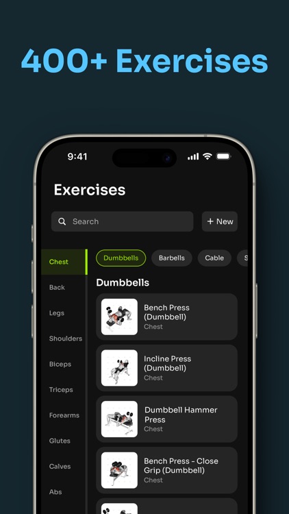 GoStrong: Gym Workout Planner screenshot-6