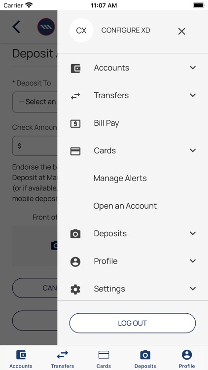 Manasquan Bank Mobile screenshot-4