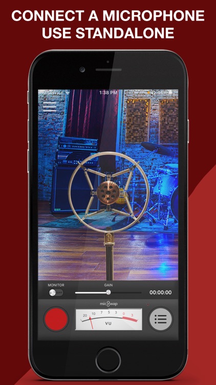 MicSwap: Microphone Recording screenshot-3