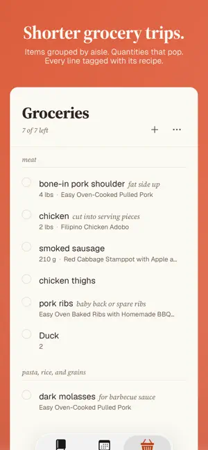 DINNR Recipes screenshot 4