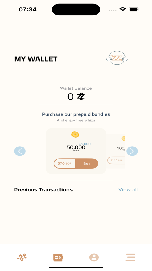 #1. Whizzy App (iOS) 由: DIFFERENT TAG
