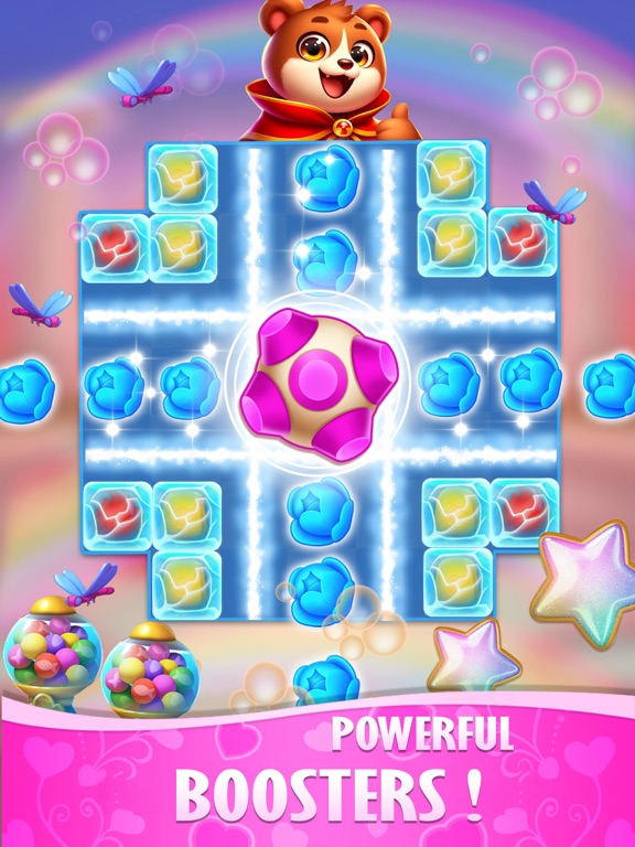 Screenshot #5 pour Candy Match Royal