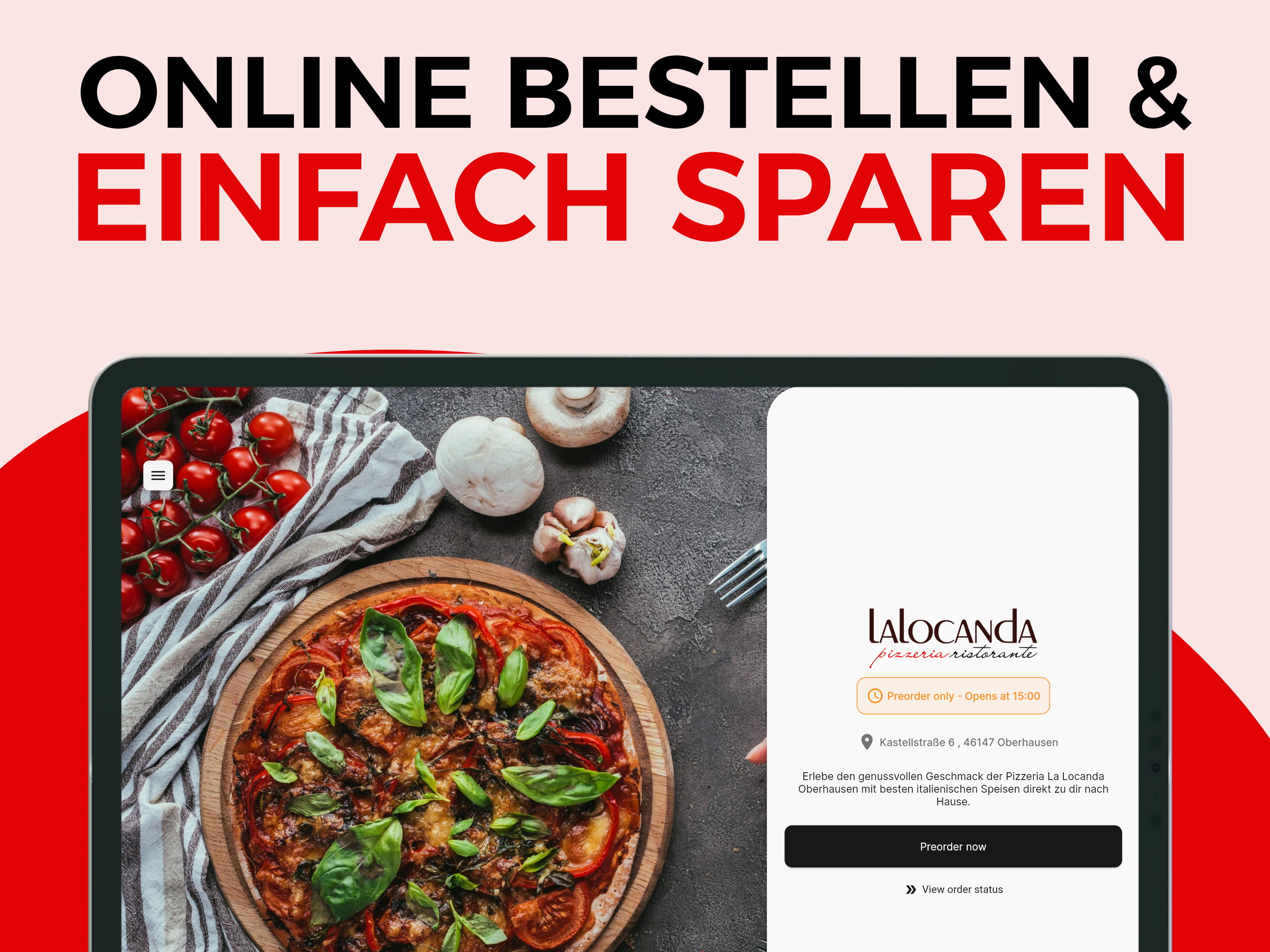 Pizzeria La Locanda