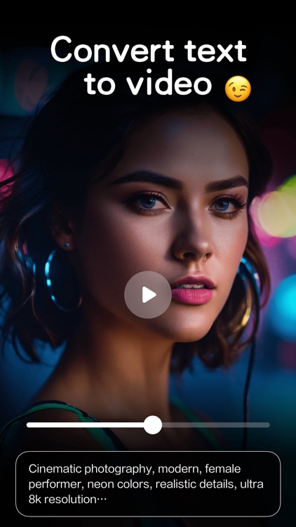 Soai - AI Video Generator App screenshot-3