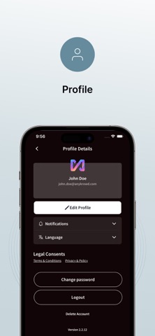 Surround App Store preview screenshot 3